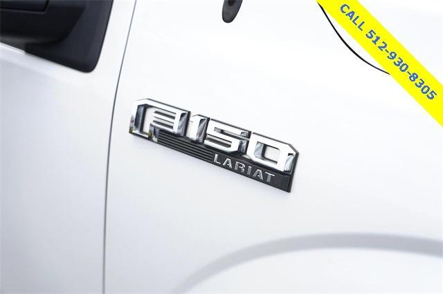 used 2018 Ford F-150 car, priced at $17,978