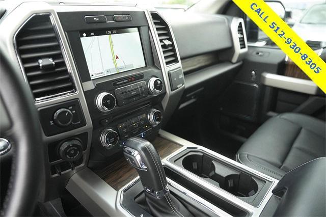 used 2018 Ford F-150 car, priced at $17,978