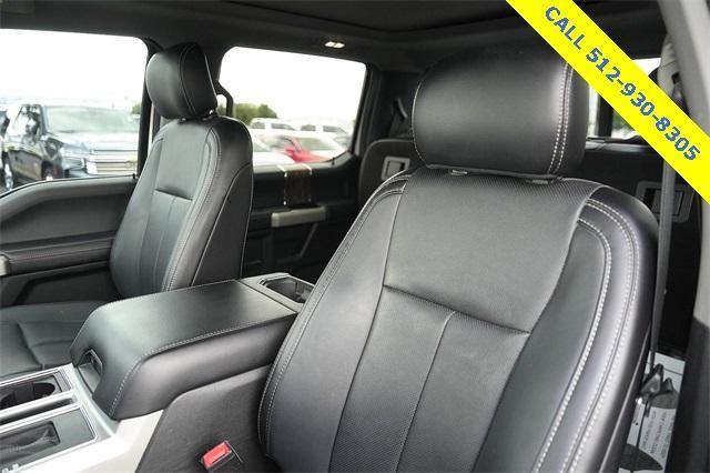 used 2018 Ford F-150 car, priced at $17,978