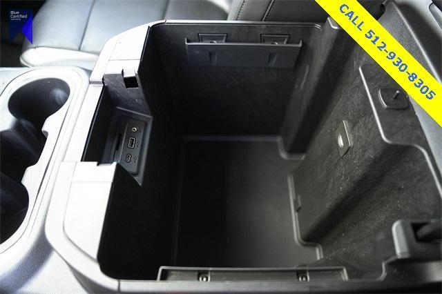 used 2019 Chevrolet Silverado 1500 car, priced at $38,219