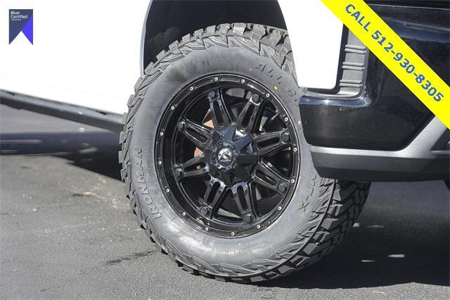 used 2019 Chevrolet Silverado 1500 car, priced at $38,219
