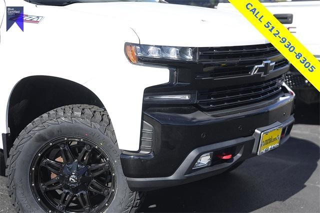 used 2019 Chevrolet Silverado 1500 car, priced at $38,219