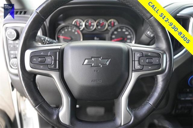 used 2019 Chevrolet Silverado 1500 car, priced at $38,219