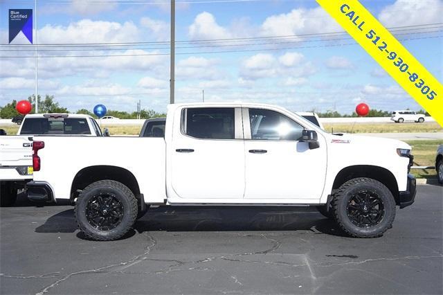 used 2019 Chevrolet Silverado 1500 car, priced at $38,219