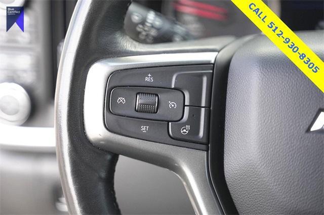 used 2019 Chevrolet Silverado 1500 car, priced at $38,219