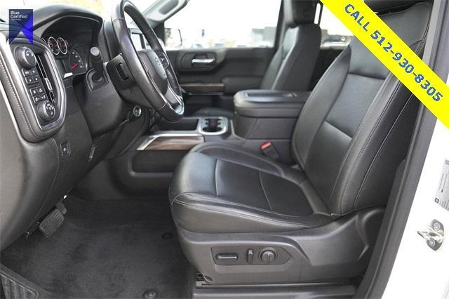 used 2019 Chevrolet Silverado 1500 car, priced at $38,219