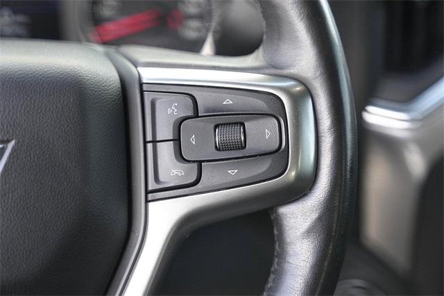 used 2019 Chevrolet Silverado 1500 car, priced at $38,419