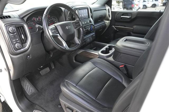used 2019 Chevrolet Silverado 1500 car, priced at $38,419