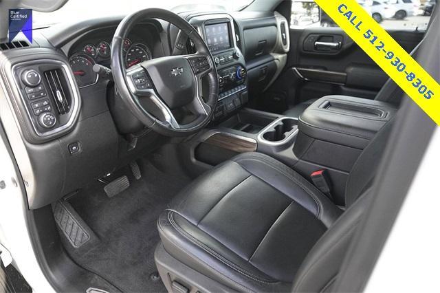 used 2019 Chevrolet Silverado 1500 car, priced at $38,219
