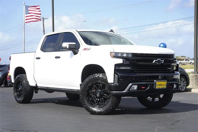 used 2019 Chevrolet Silverado 1500 car, priced at $38,419