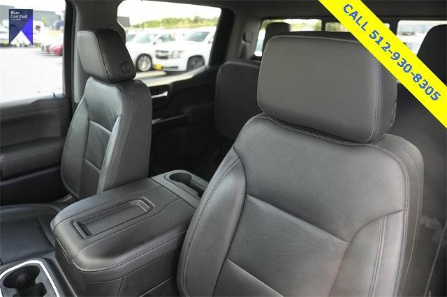 used 2019 Chevrolet Silverado 1500 car, priced at $38,219