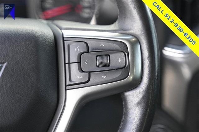 used 2019 Chevrolet Silverado 1500 car, priced at $38,219