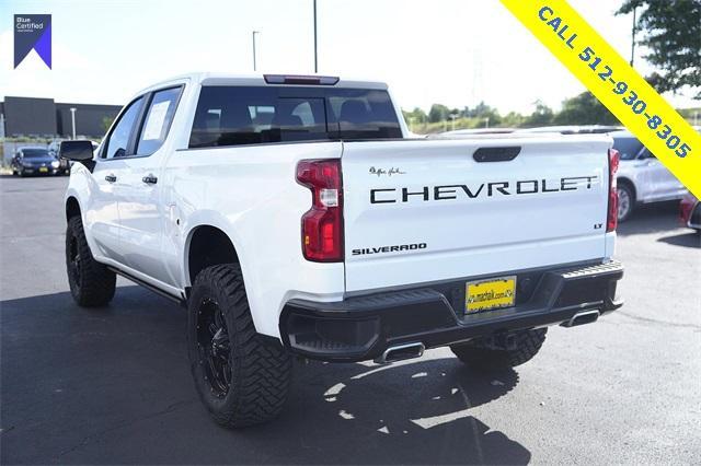 used 2019 Chevrolet Silverado 1500 car, priced at $38,219