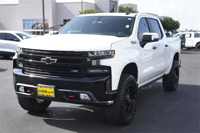 used 2019 Chevrolet Silverado 1500 car, priced at $38,419