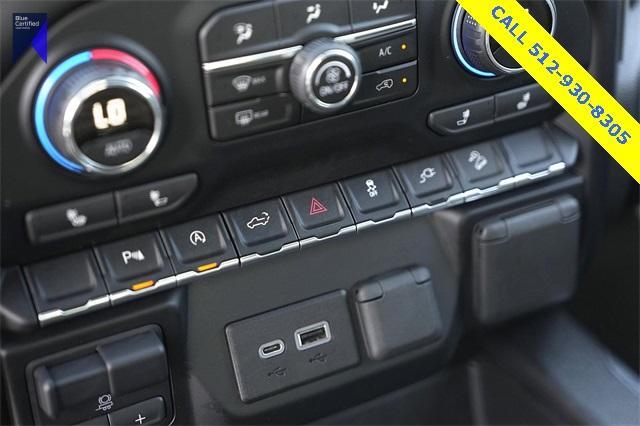 used 2019 Chevrolet Silverado 1500 car, priced at $38,219