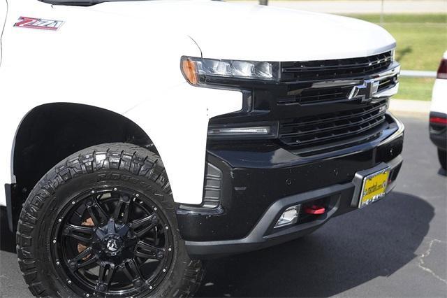 used 2019 Chevrolet Silverado 1500 car, priced at $38,419