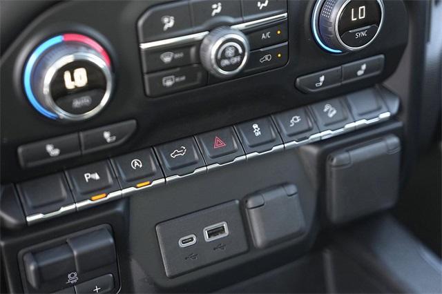used 2019 Chevrolet Silverado 1500 car, priced at $38,419