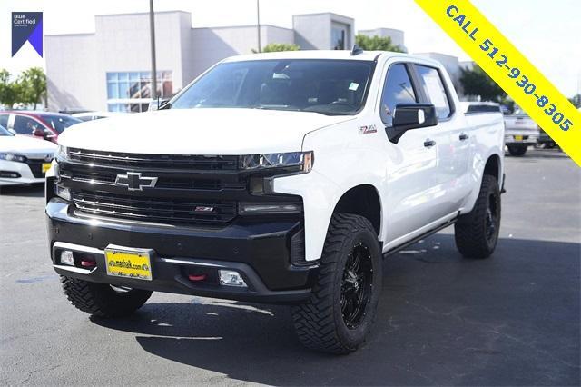 used 2019 Chevrolet Silverado 1500 car, priced at $38,219