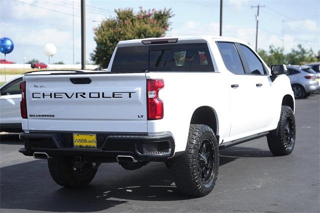 used 2019 Chevrolet Silverado 1500 car, priced at $38,419
