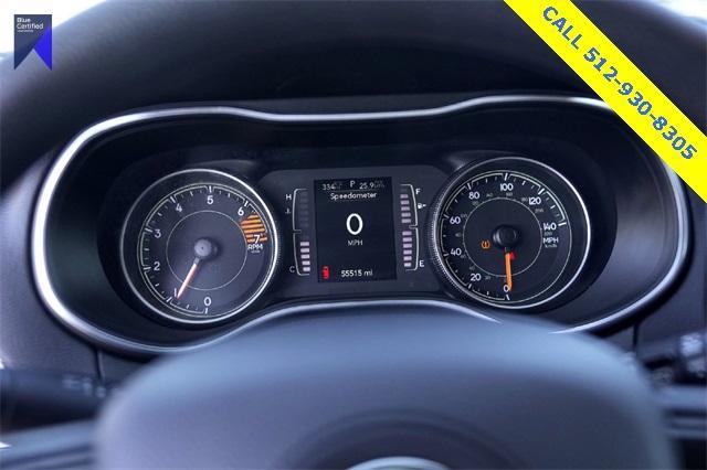 used 2019 Jeep Cherokee car, priced at $16,638