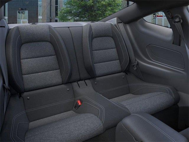 new 2025 Ford Mustang car, priced at $32,155