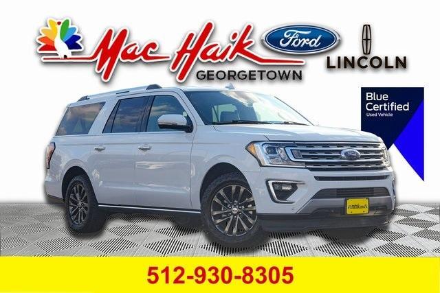 used 2019 Ford Expedition Max car, priced at $21,988