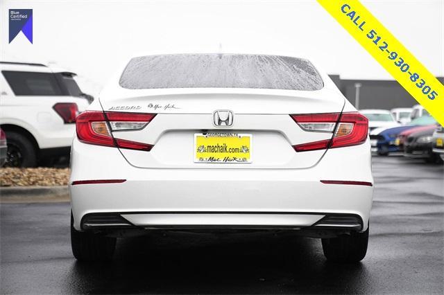 used 2022 Honda Accord car, priced at $21,996