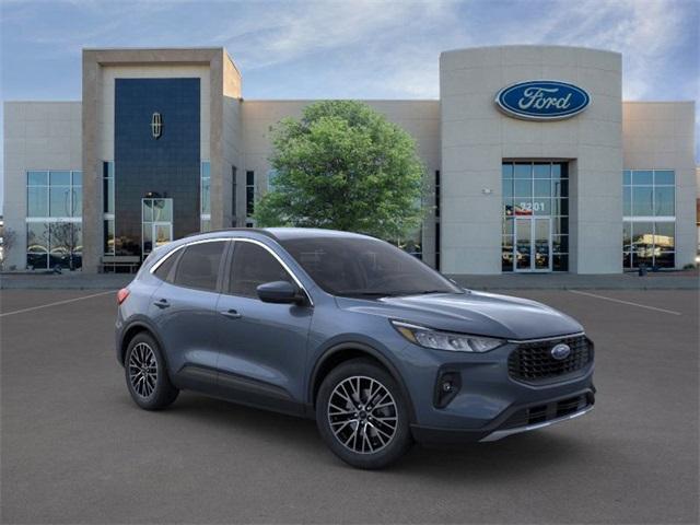 new 2025 Ford Escape car, priced at $38,955