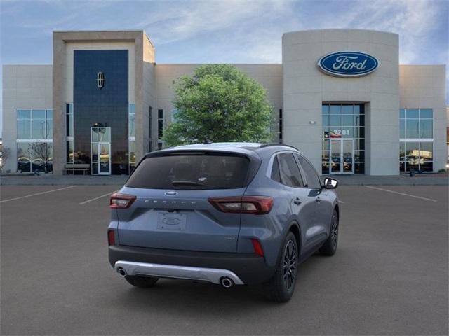 new 2025 Ford Escape car, priced at $38,955