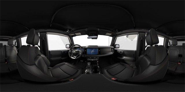 new 2025 Ford Bronco car, priced at $66,084