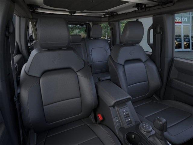 new 2025 Ford Bronco car, priced at $63,428