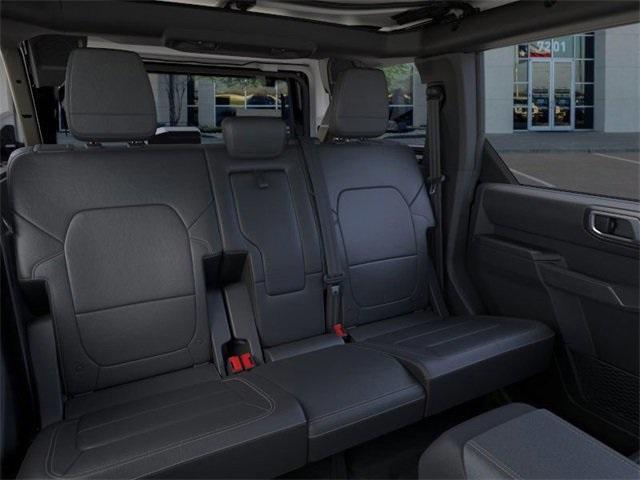 new 2025 Ford Bronco car, priced at $63,428
