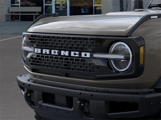 new 2025 Ford Bronco car, priced at $66,084