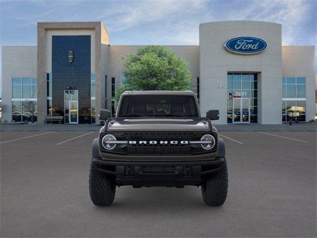 new 2025 Ford Bronco car, priced at $68,544