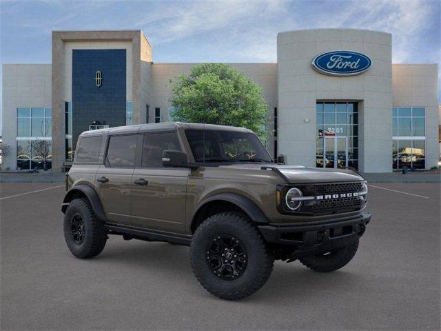 new 2025 Ford Bronco car, priced at $68,544