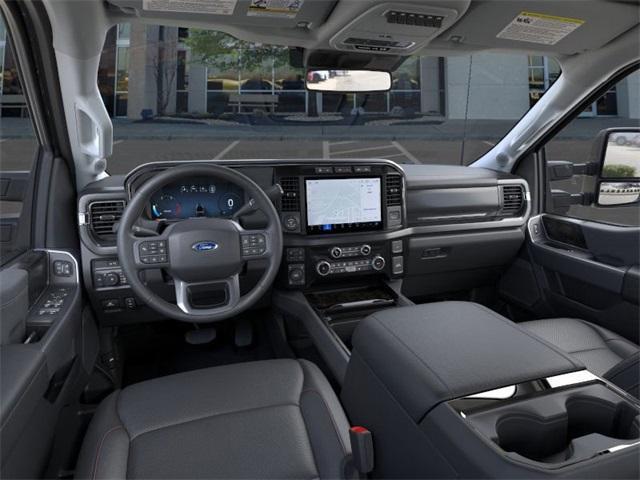 new 2024 Ford F-250 car, priced at $75,337