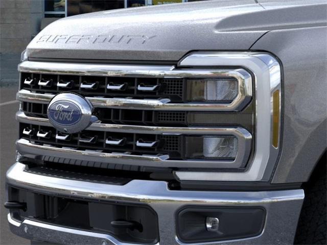 new 2024 Ford F-250 car, priced at $75,337