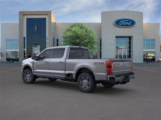 new 2024 Ford F-250 car, priced at $75,337