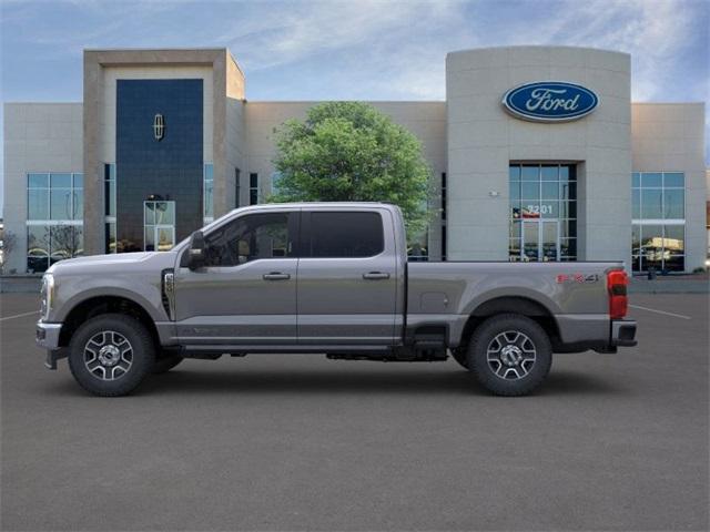 new 2024 Ford F-250 car, priced at $75,337