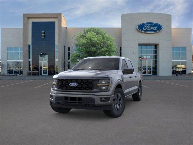 new 2025 Ford F-150 car, priced at $44,445