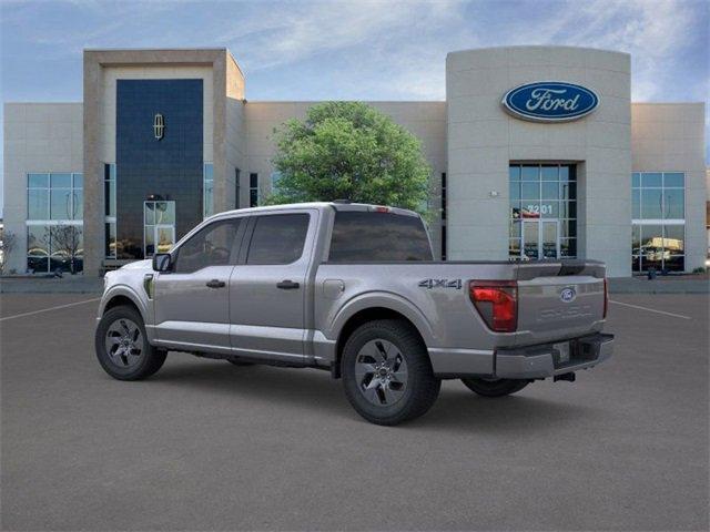 new 2025 Ford F-150 car, priced at $50,210