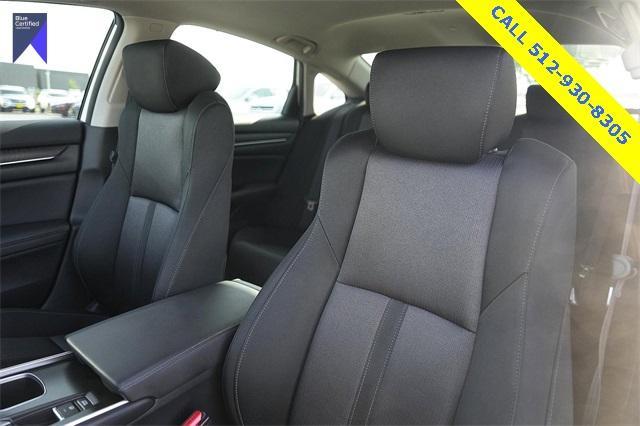 used 2019 Honda Accord car, priced at $24,448