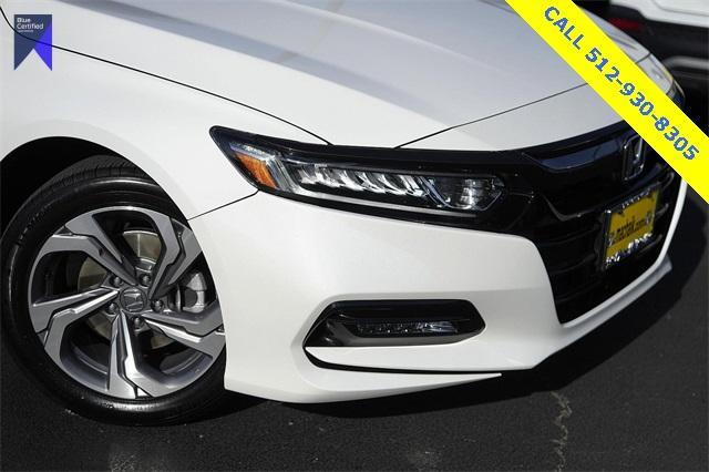 used 2019 Honda Accord car, priced at $24,448