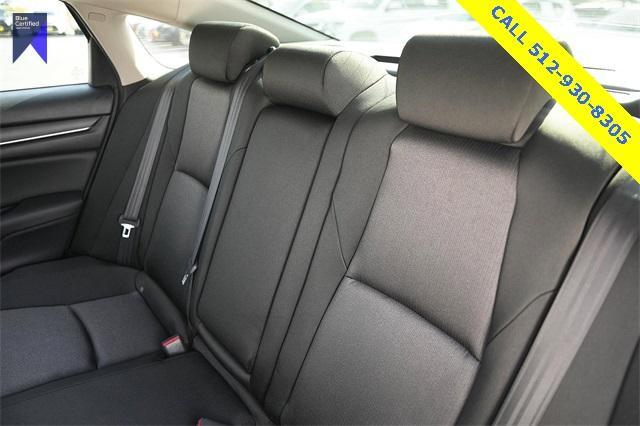 used 2019 Honda Accord car, priced at $24,448