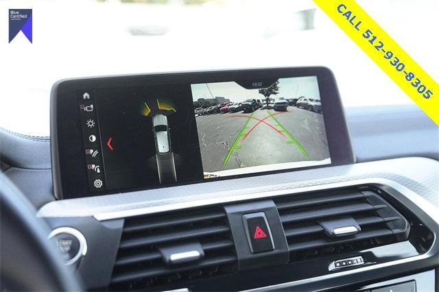 used 2018 BMW X3 car, priced at $24,968