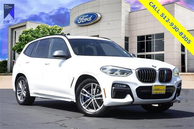 used 2018 BMW X3 car, priced at $24,968