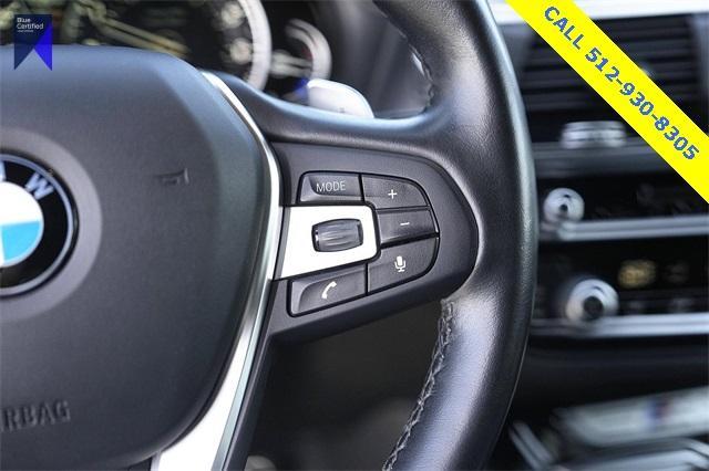 used 2018 BMW X3 car, priced at $24,968