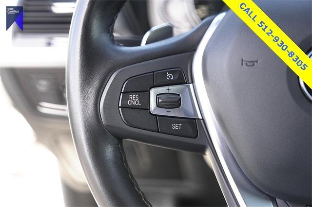 used 2018 BMW X3 car, priced at $24,968