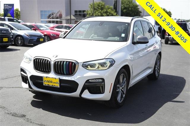 used 2018 BMW X3 car, priced at $24,968