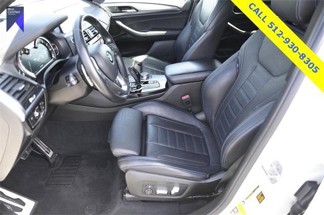 used 2018 BMW X3 car, priced at $24,968